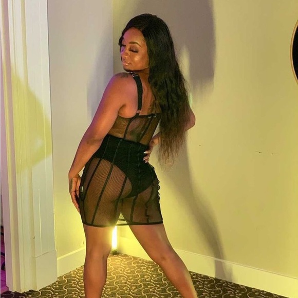 Sexy black Dress - Picture 2 of 4